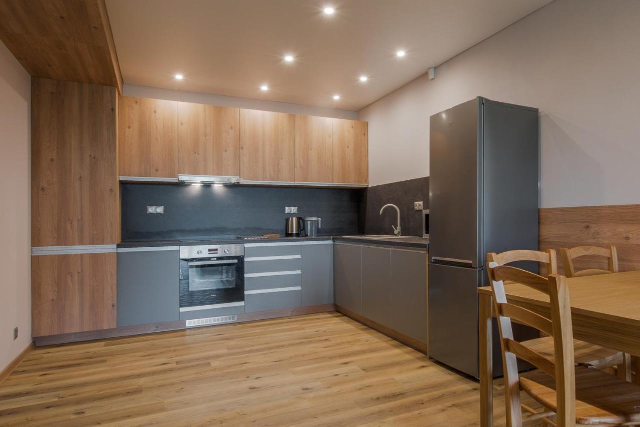 Apartmány DOMA Domaša Holcikovce Esterno foto
