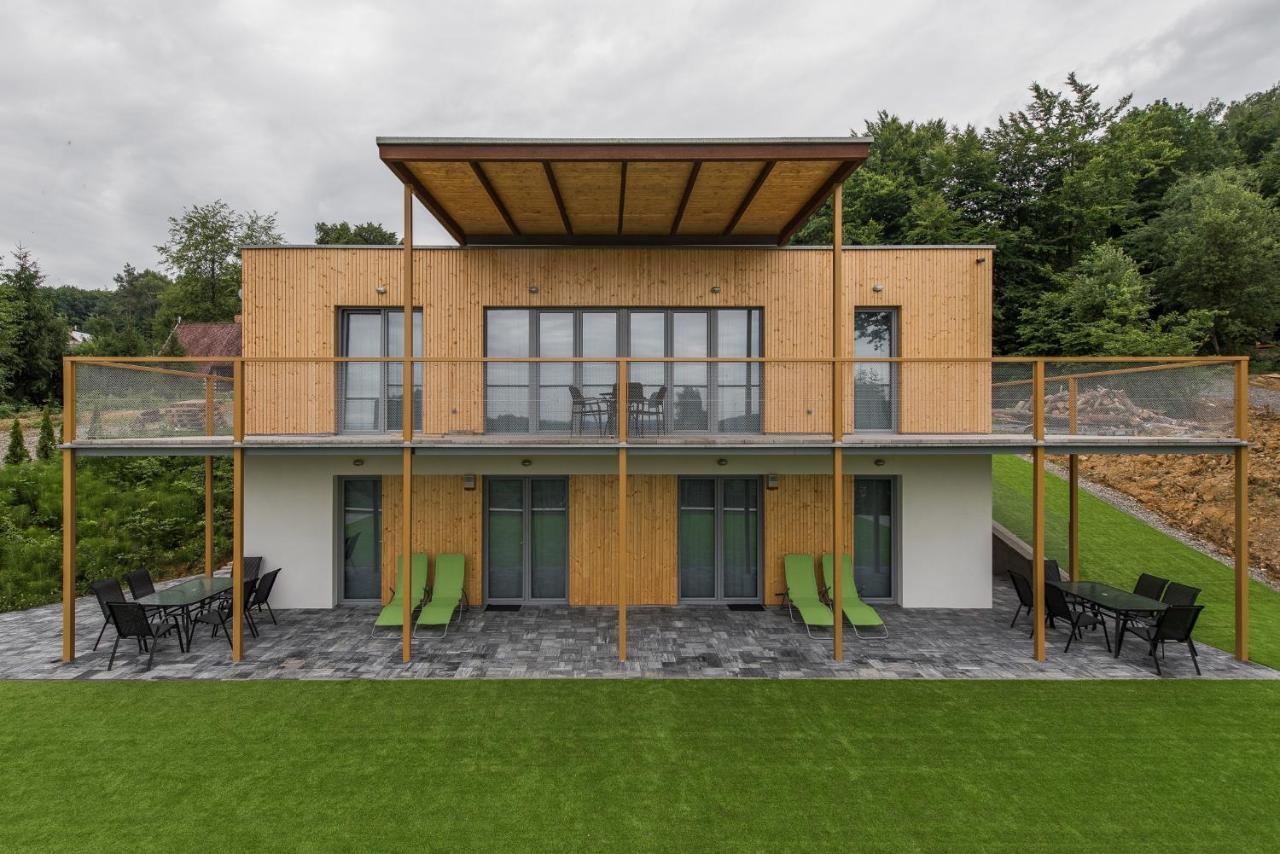 Apartmány DOMA Domaša Holcikovce Esterno foto