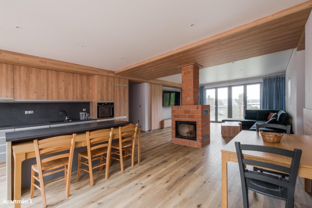 Apartmány DOMA Domaša Holcikovce Esterno foto