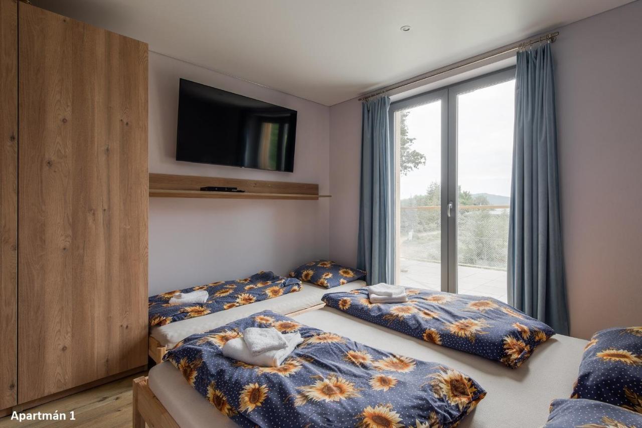 Apartmány DOMA Domaša Holcikovce Esterno foto