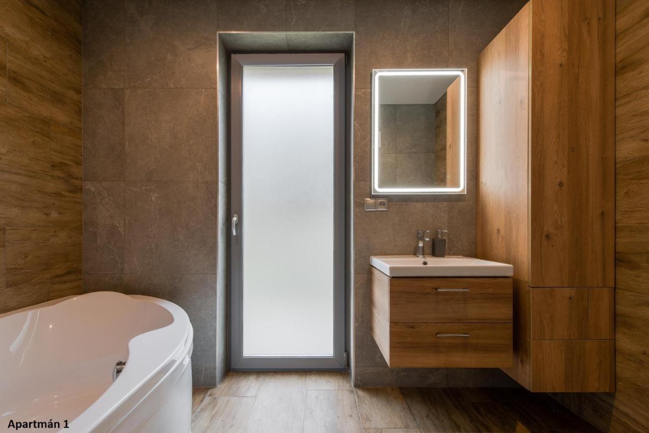 Apartmány DOMA Domaša Holcikovce Esterno foto