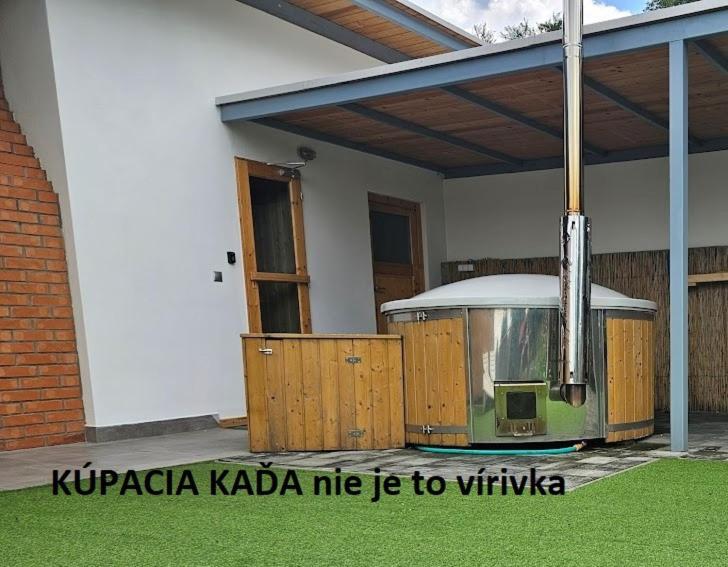 Apartmány DOMA Domaša Holcikovce Esterno foto